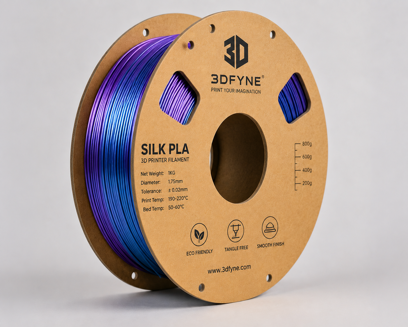 Silk PLA